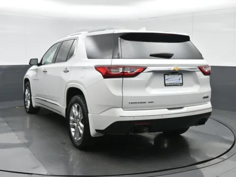 More photos of 2018 Chevrolet Traverse High Country at Sullivan Auto Trading Fredericksburg, VA