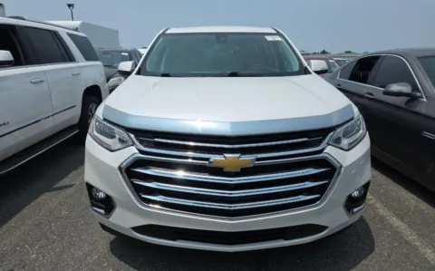 Photos of 2018 Chevrolet Traverse High Country for sale in Fredericksburg, VA at Sullivan Auto Trading Fredericksburg