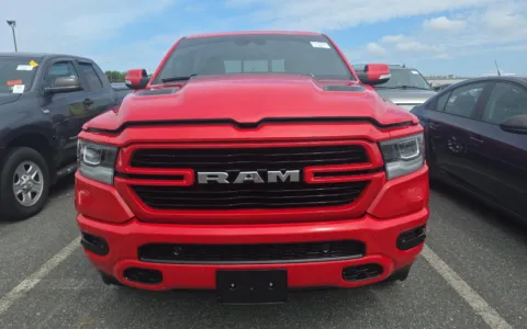 Photos of 2021 Ram 1500 Laramie for sale in Fredericksburg, VA at Sullivan Auto Trading Fredericksburg