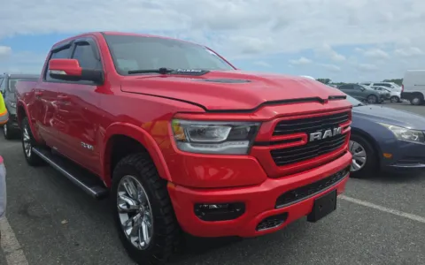 Another view of 2021 Ram 1500 Laramie for sale in Fredericksburg, VA at Sullivan Auto Trading Fredericksburg