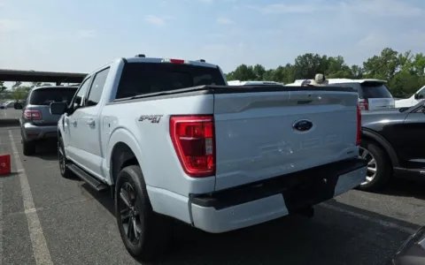 More photos of 2021 Ford F-150 XLT at Sullivan Auto Trading Fredericksburg, VA