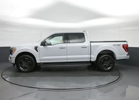 More photos of 2021 Ford F-150 XLT at Sullivan Auto Trading Fredericksburg, VA