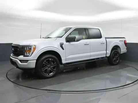 Another view of 2021 Ford F-150 XLT for sale in Fredericksburg, VA at Sullivan Auto Trading Fredericksburg