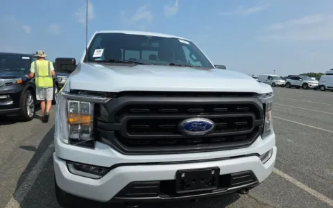 Photos of 2021 Ford F-150 XLT for sale in Fredericksburg, VA at Sullivan Auto Trading Fredericksburg
