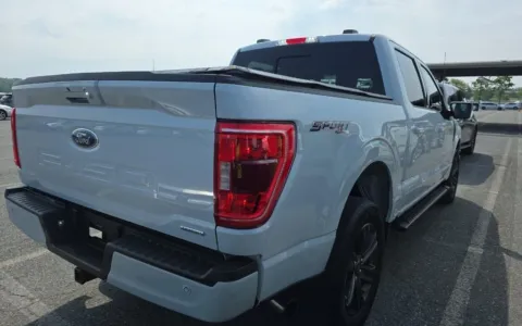 More photos of 2021 Ford F-150 XLT at Sullivan Auto Trading Fredericksburg, VA
