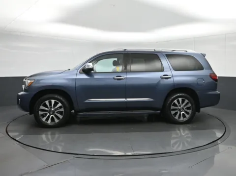 More photos of 2021 Toyota Sequoia Limited at Sullivan Auto Trading Fredericksburg, VA