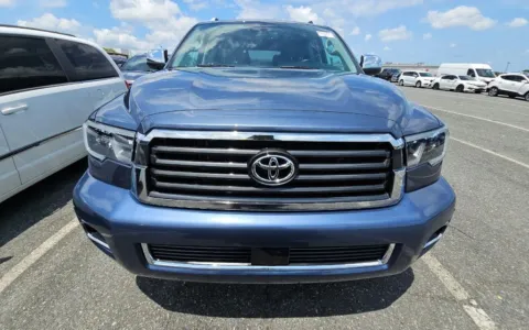 Photos of 2021 Toyota Sequoia Limited for sale in Fredericksburg, VA at Sullivan Auto Trading Fredericksburg