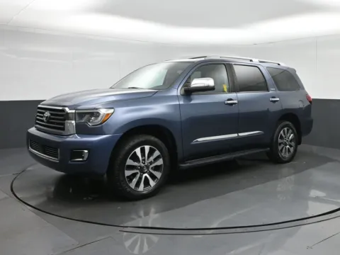 Another view of 2021 Toyota Sequoia Limited for sale in Fredericksburg, VA at Sullivan Auto Trading Fredericksburg