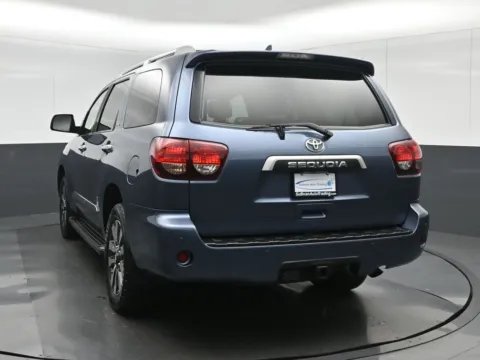More photos of 2021 Toyota Sequoia Limited at Sullivan Auto Trading Fredericksburg, VA