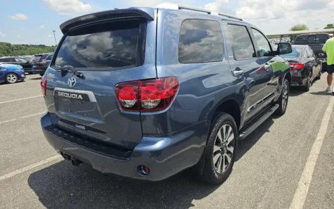 More photos of 2021 Toyota Sequoia Limited at Sullivan Auto Trading Fredericksburg, VA