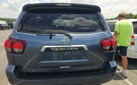 More photos of 2021 Toyota Sequoia Limited at Sullivan Auto Trading Fredericksburg, VA
