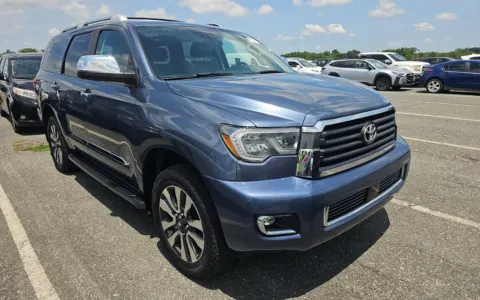 Another view of 2021 Toyota Sequoia Limited for sale in Fredericksburg, VA at Sullivan Auto Trading Fredericksburg