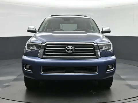 Photos of 2021 Toyota Sequoia Limited for sale in Fredericksburg, VA at Sullivan Auto Trading Fredericksburg