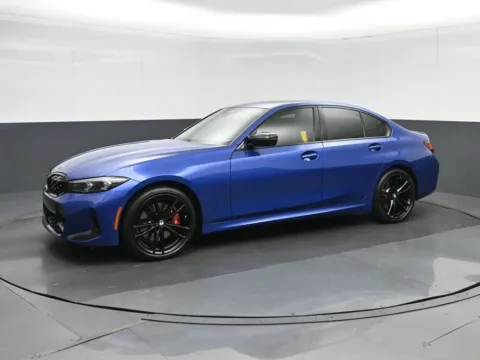 Another view of 2024 BMW 3 Series M340i xDrive for sale in Fredericksburg, VA at Sullivan Auto Trading Fredericksburg