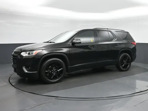 Another view of 2019 Chevrolet Traverse LT for sale in Fredericksburg, VA at Sullivan Auto Trading Fredericksburg