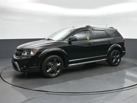 Another view of 2018 Dodge Journey Crossroad for sale in Fredericksburg, VA at Sullivan Auto Trading Fredericksburg
