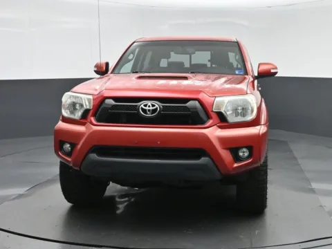 Photos of 2012 Toyota Tacoma PreRunner for sale in Fredericksburg, VA at Sullivan Auto Trading Fredericksburg