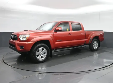 Another view of 2012 Toyota Tacoma PreRunner for sale in Fredericksburg, VA at Sullivan Auto Trading Fredericksburg
