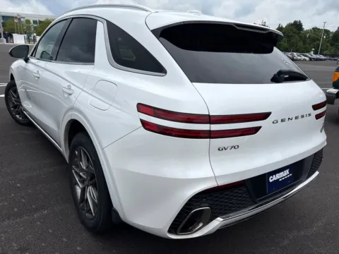 More photos of 2024 Genesis GV70 2.5T at Sullivan Auto Trading Fredericksburg, VA