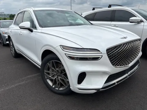 Photos of 2024 Genesis GV70 2.5T for sale in Fredericksburg, VA at Sullivan Auto Trading Fredericksburg