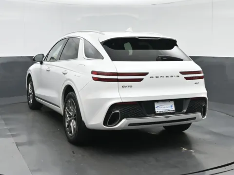 More photos of 2024 Genesis GV70 2.5T at Sullivan Auto Trading Fredericksburg, VA