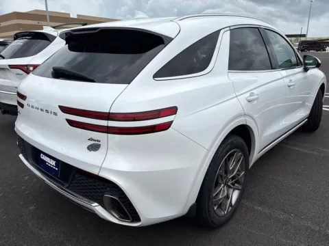 Another view of 2024 Genesis GV70 2.5T for sale in Fredericksburg, VA at Sullivan Auto Trading Fredericksburg