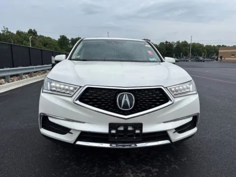 Photos of 2018 Acura MDX 3.5L for sale in Fredericksburg, VA at Sullivan Auto Trading Fredericksburg