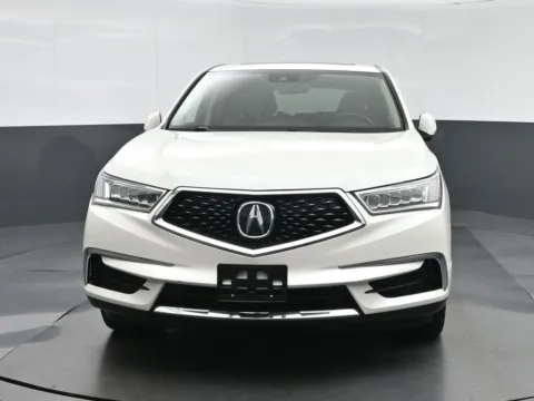 Photos of 2018 Acura MDX 3.5L for sale in Fredericksburg, VA at Sullivan Auto Trading Fredericksburg