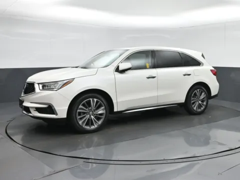 Another view of 2018 Acura MDX 3.5L for sale in Fredericksburg, VA at Sullivan Auto Trading Fredericksburg