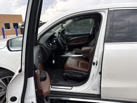 Another view of 2018 Acura MDX 3.5L for sale in Fredericksburg, VA at Sullivan Auto Trading Fredericksburg