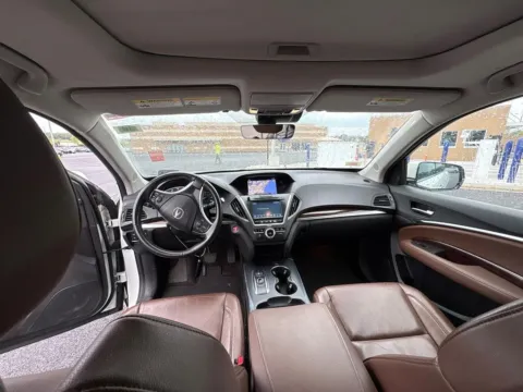More photos of 2018 Acura MDX 3.5L at Sullivan Auto Trading Fredericksburg, VA