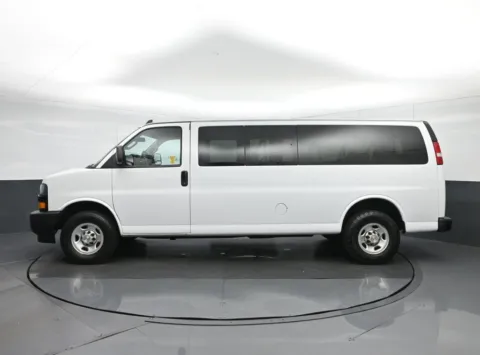 More photos of 2023 Chevrolet Express 3500 LS at Sullivan Auto Trading Fredericksburg, VA