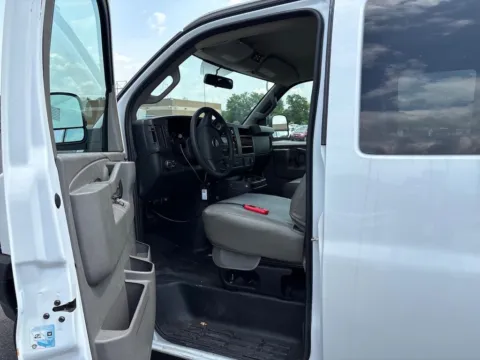 More photos of 2023 Chevrolet Express 3500 LS at Sullivan Auto Trading Fredericksburg, VA