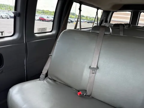 More photos of 2023 Chevrolet Express 3500 LS at Sullivan Auto Trading Fredericksburg, VA