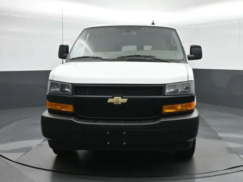 Photos of 2023 Chevrolet Express 3500 LS for sale in Fredericksburg, VA at Sullivan Auto Trading Fredericksburg