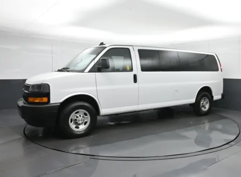 Another view of 2023 Chevrolet Express 3500 LS for sale in Fredericksburg, VA at Sullivan Auto Trading Fredericksburg
