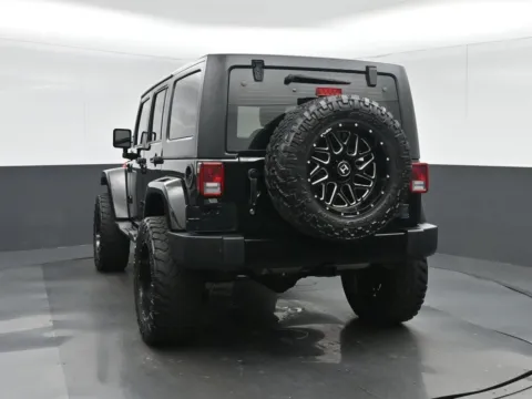 More photos of 2017 Jeep Wrangler Unlimited Sahara at Sullivan Auto Trading Fredericksburg, VA