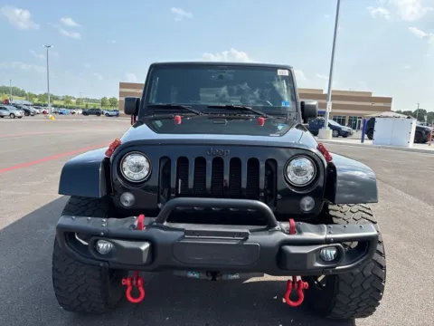 Photos of 2017 Jeep Wrangler Unlimited Sahara for sale in Fredericksburg, VA at Sullivan Auto Trading Fredericksburg
