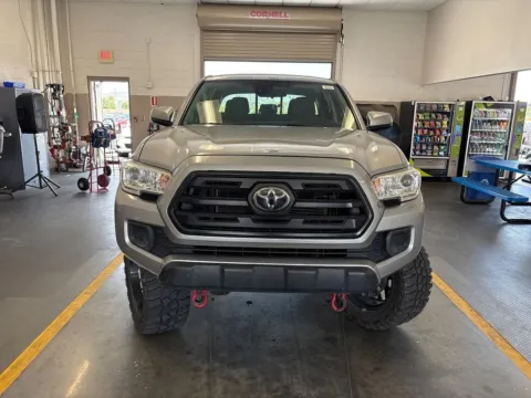 Photos of 2019 Toyota Tacoma SR for sale in Fredericksburg, VA at Sullivan Auto Trading Fredericksburg