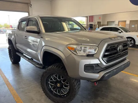 Another view of 2019 Toyota Tacoma SR for sale in Fredericksburg, VA at Sullivan Auto Trading Fredericksburg