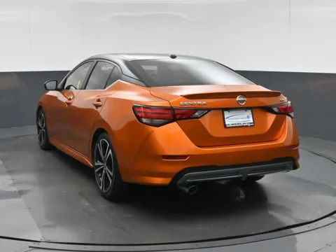 More photos of 2021 Nissan Sentra SR at Sullivan Auto Trading Fredericksburg, VA