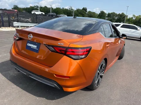 More photos of 2021 Nissan Sentra SR at Sullivan Auto Trading Fredericksburg, VA