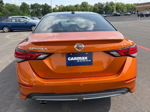 More photos of 2021 Nissan Sentra SR at Sullivan Auto Trading Fredericksburg, VA
