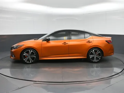 More photos of 2021 Nissan Sentra SR at Sullivan Auto Trading Fredericksburg, VA