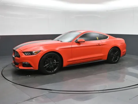 Another view of 2016 Ford Mustang EcoBoost Premium for sale in Fredericksburg, VA at Sullivan Auto Trading Fredericksburg
