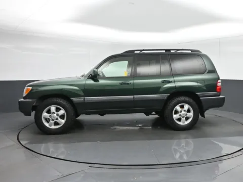 More photos of 2004 Toyota Land Cruiser at Sullivan Auto Trading Fredericksburg, VA