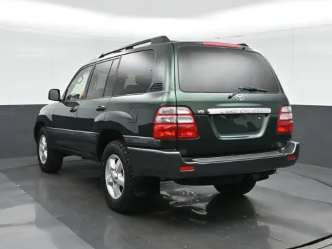More photos of 2004 Toyota Land Cruiser at Sullivan Auto Trading Fredericksburg, VA