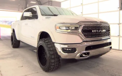 Another view of 2022 Ram 1500 Limited for sale in Fredericksburg, VA at Sullivan Auto Trading Fredericksburg