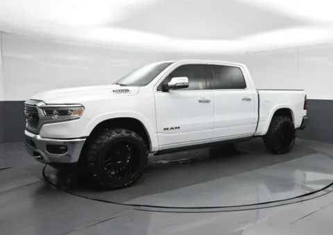 Another view of 2022 Ram 1500 Limited for sale in Fredericksburg, VA at Sullivan Auto Trading Fredericksburg