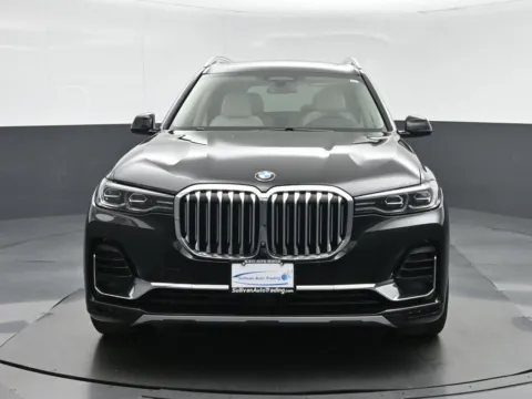 Photos of 2019 BMW X7 xDrive40i for sale in Fredericksburg, VA at Sullivan Auto Trading Fredericksburg